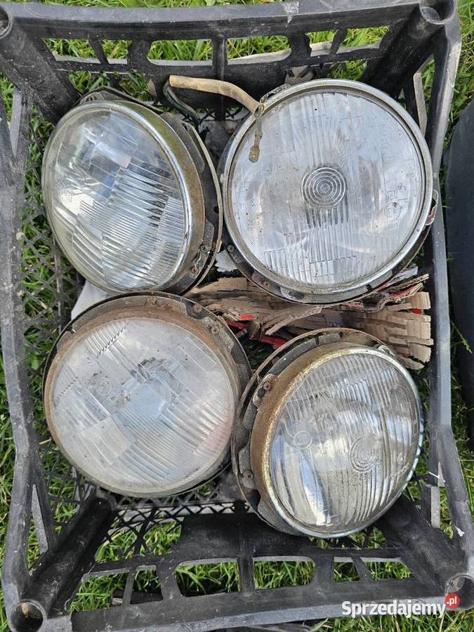 Orginalne Części Fiat 125 Motoryzacja Lubartów sprzedam
