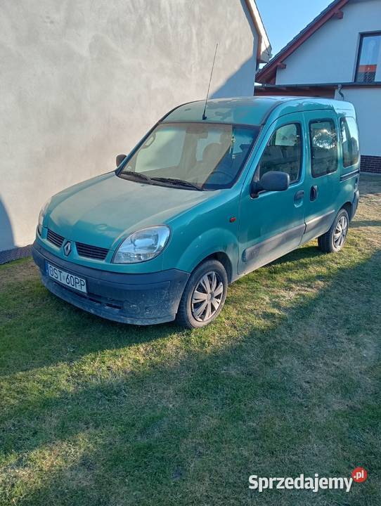 Renault kangoo 15 dci opolskie Strzelce Opolskie