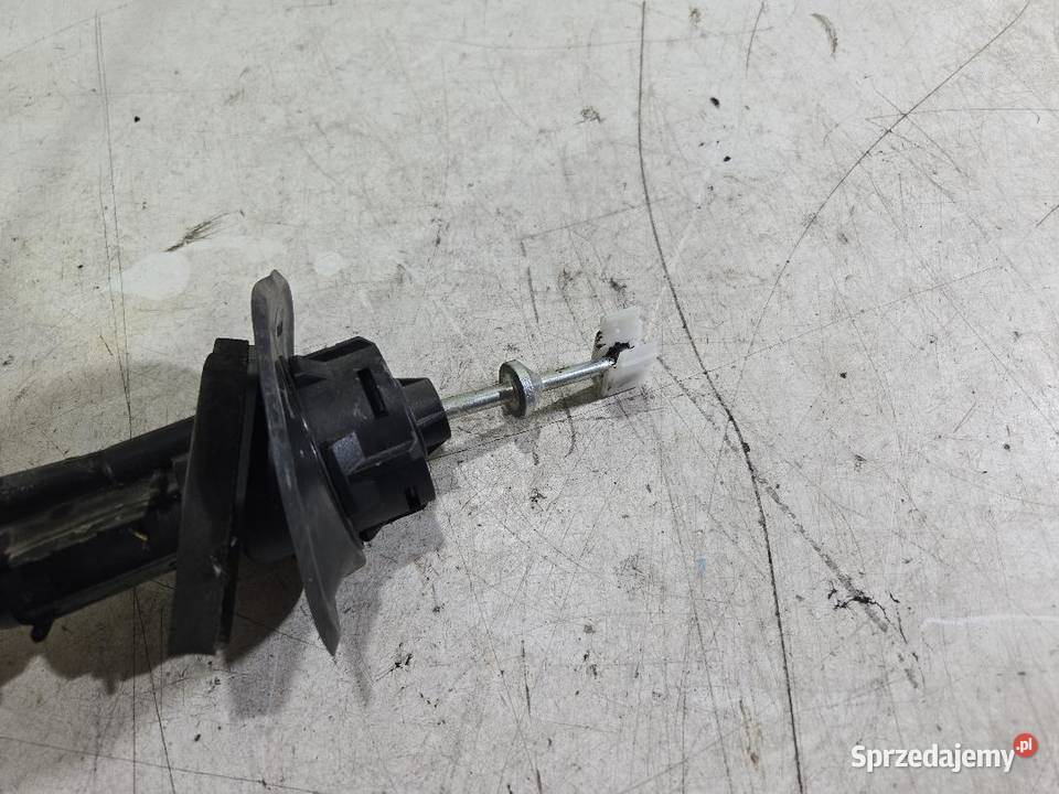 POMPA SPRZĘGŁA FORD FOCUS MK3 16 TDCI osobowe sprzedam