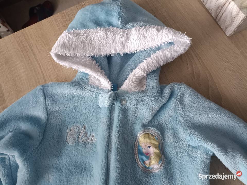 Piżama kombinezon Kraina Lodu 110 Primark Piżamy i szlafroki Kwidzyn sprzedam