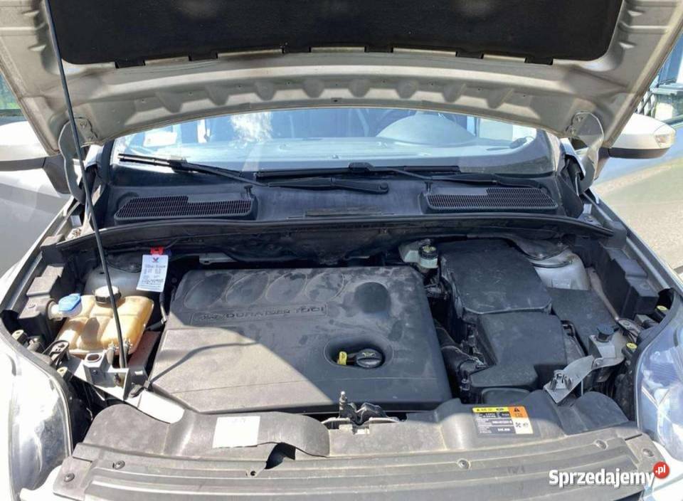 Ford Kuga 20 TDCi 4X4 Panorama Klimatronic czujnik zmierzchu małopolskie Ryglice sprzedam