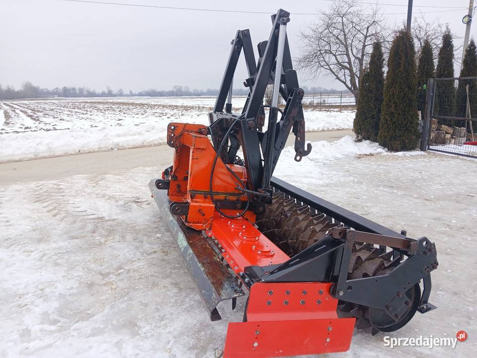 Brona wirowa Mascho 3 m nieuszkodzony sprzedam