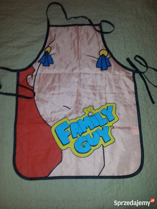 Śmieszny Fartuszek