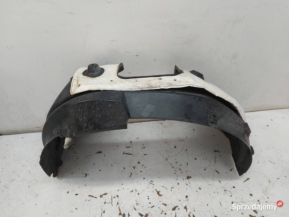 Ford Transit Custom II 2024 nadkole lewe przód osobowe dolnośląskie