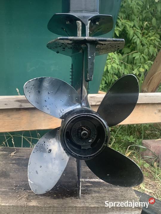 Silnik zaburtowy Evinrude 35 Szczecin
