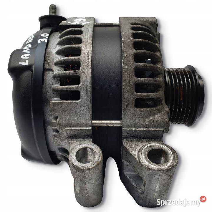 ALTERNATOR Land Rover Discovery IV 30 SDV6 denso Chełm sprzedam