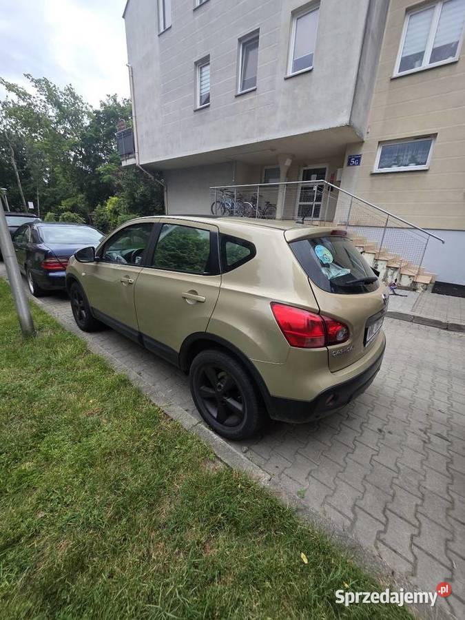 Nissan qashqai j10 2000cm3 Qashqai