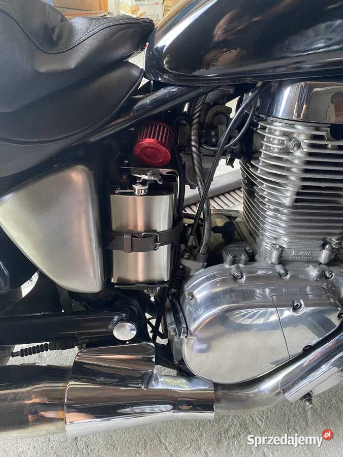 SUZUKI LS650 SAVAGE A2 Suzuki Ostrów Lubelski