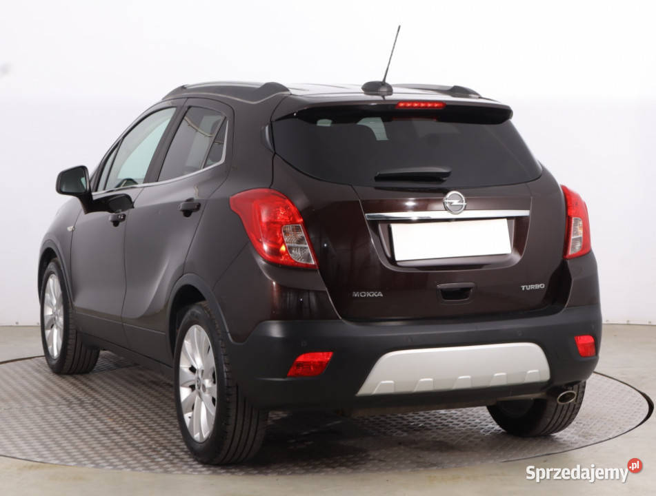 Opel Mokka 14 Turbo wspomaganie kierownicy Piaseczno sprzedam