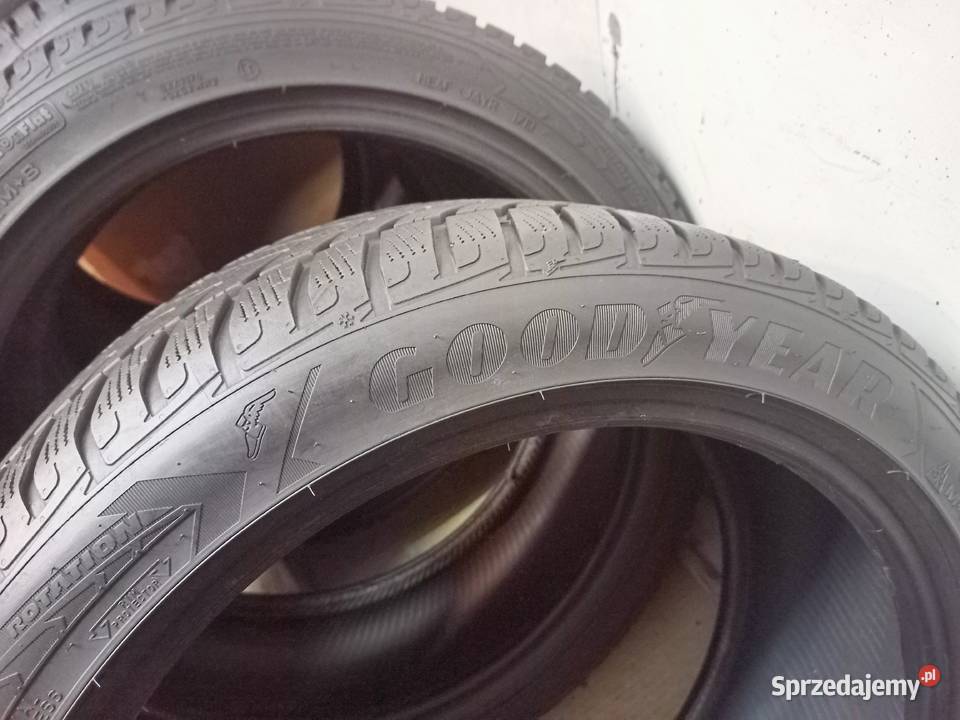 Opony 2254518run flaty Krosno