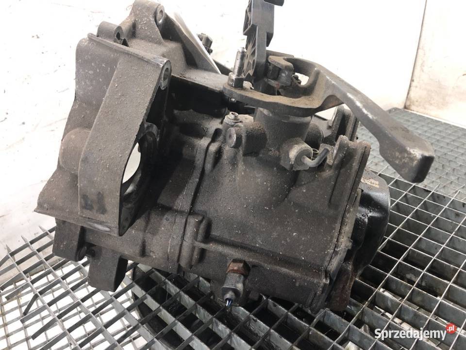 SKRZYNIA BIEGÓW SKODA ROOMSTER LVB 12 70 0615 Filtry sprzedam