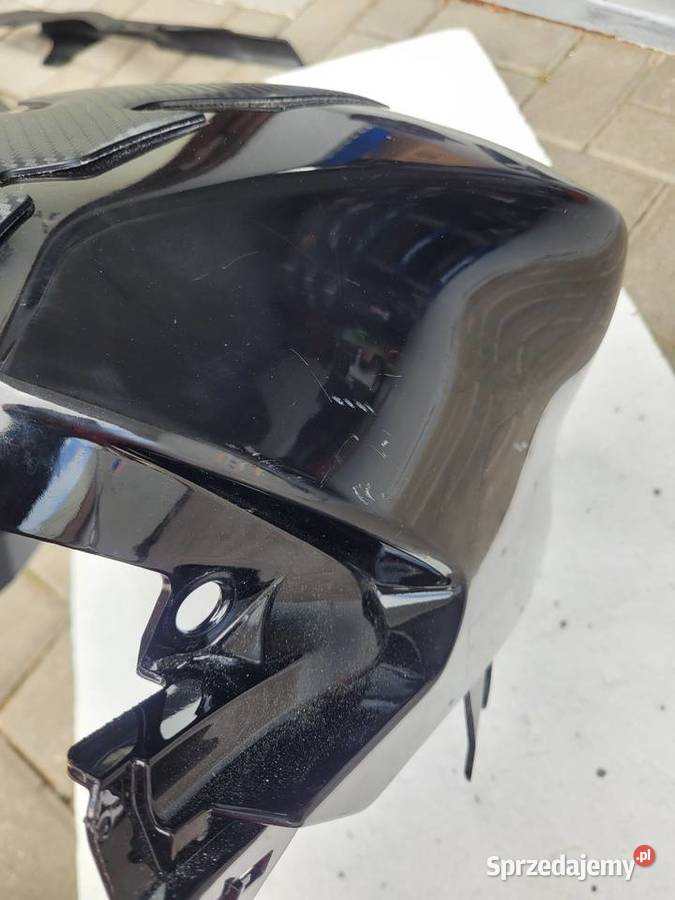 Yamaha R3 1924 nakładka zbiornika na zbiornik Zbiorniki paliwa Nowy Tomyśl