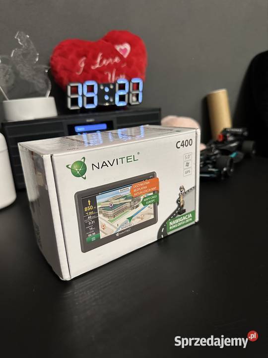nawigacja navitel c400 mazowieckie Zwoleń