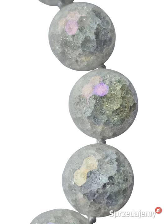 ANIELSKI OPAL KWARC AURYCZNY NASZYJNIK ETERYCZNE Częstochowa