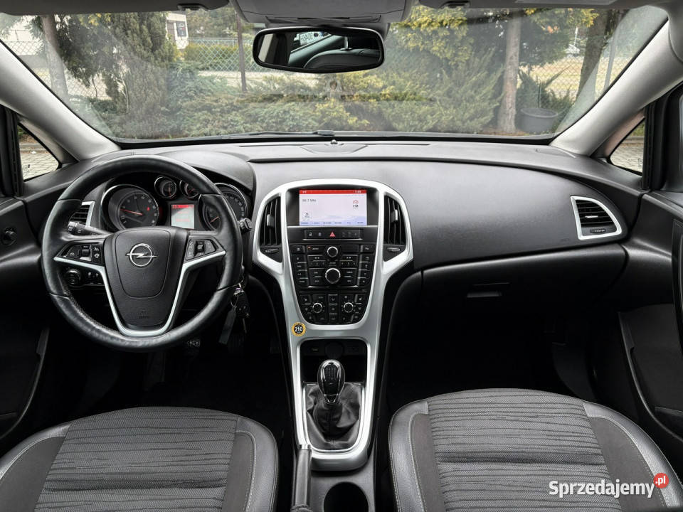 Opel Astra Rezerwacja J 20092019 czujnik parkowania Tarnowskie Góry