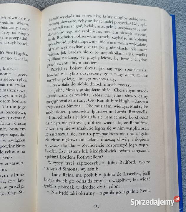 Johanna Lindsey głosem serca Świat Książki 1997 Antykwariat Antyki, Sztuka, Kolekcje Koźminek