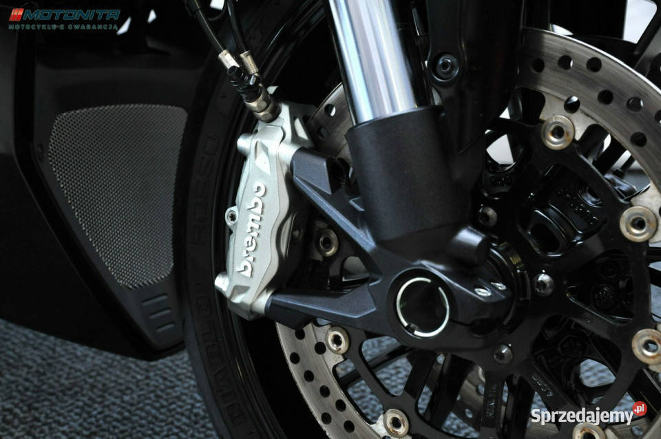 Ducati Diavel Ducati Diavel 1260 salon 1wł