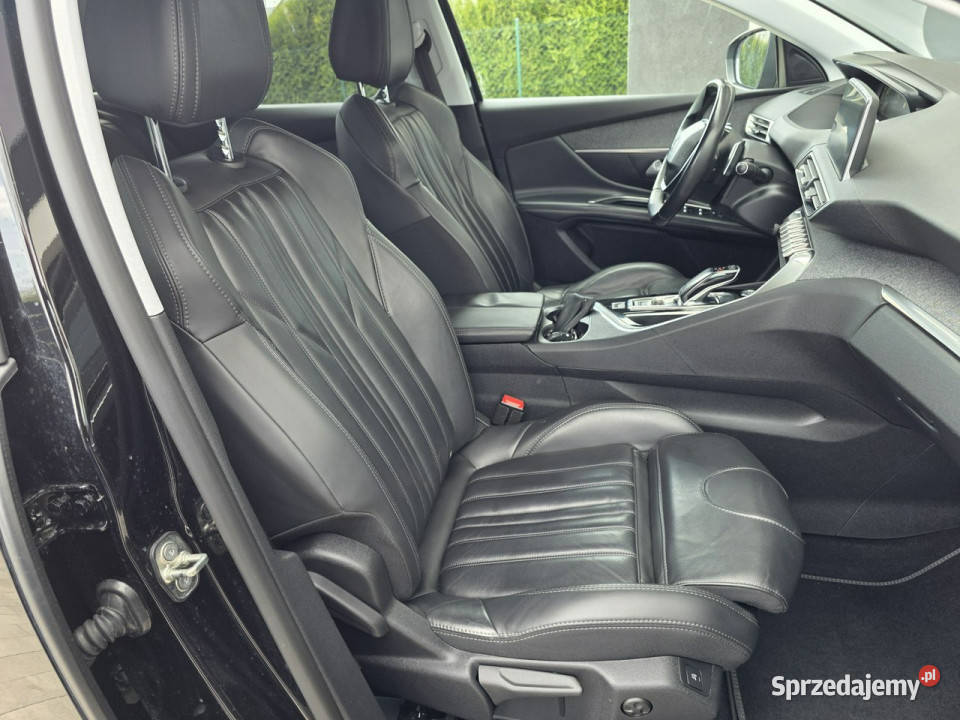 Peugeot 3008 AUTOMAT 16 benzyna ALLURE Peugeot