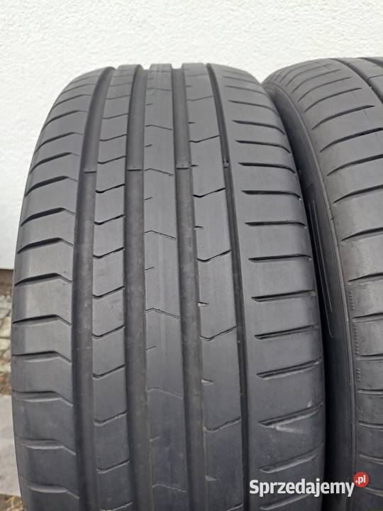 24545 R20 Pirelli Pzero 2018r 6mm Para 390 45 Binkowo