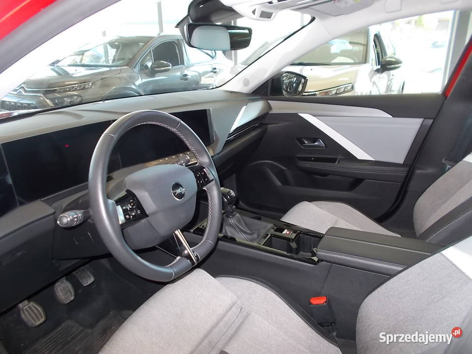 OPEL ASTRA 12 benzynasalon Polska Dębica
