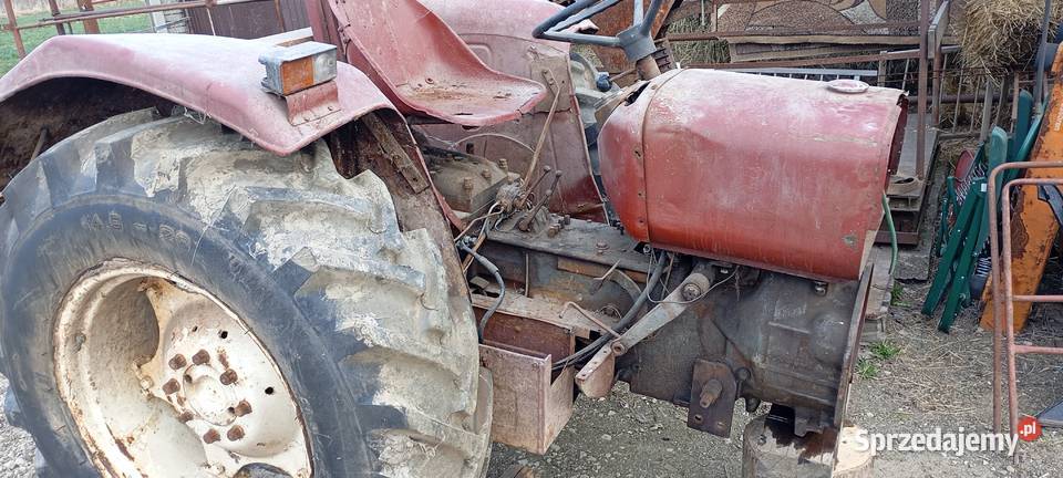 Ursus 4011 skrzynia biegów Bodzentyn