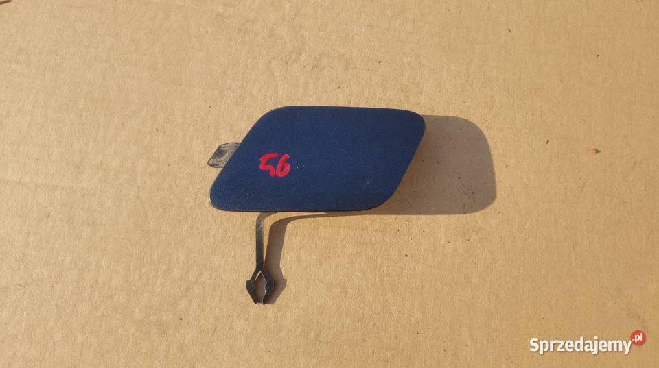 RENAULT MEGANE IV HB ZAŚLEPKA HAKA ZDERZAKA TYŁ Ruda Śląska