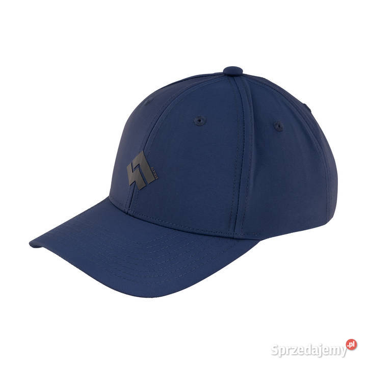 Czapka z daszkiem Alpinus PORTO granat szary SM Pozostałe Dębica