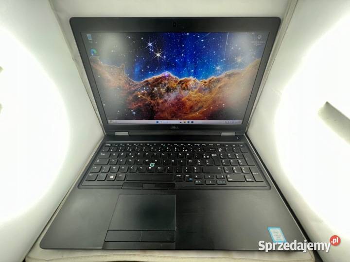Laptop Dell Precision 3530 i78750H 16 GB 512 GB Dell