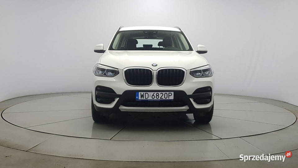 BMW X3 xDrive20d mHEV Advantage Z Polskiego 4/5 Warszawa