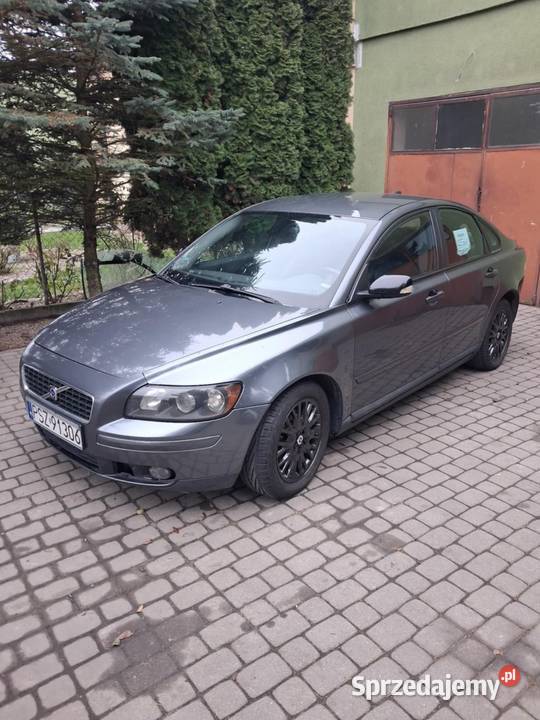 Sprzedam Volvo S40 pełny VAT Rogowo