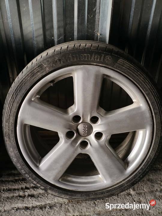 Alufelgi audi Ronal 5x112 Samochodowe Zamość