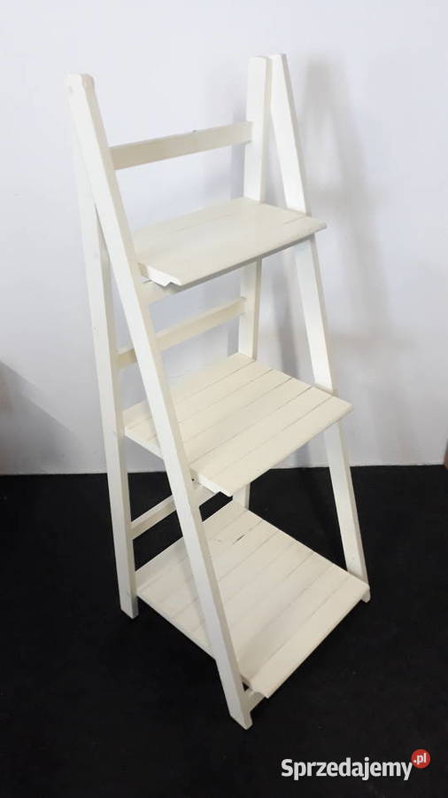 Dwa Regały kwietniki używany stan Izabelin B