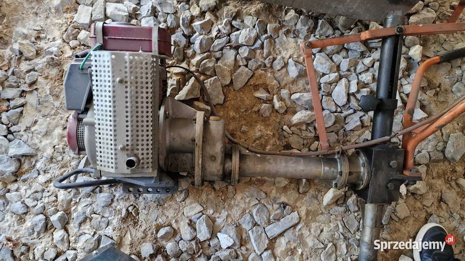 Wiertarka spalinowa Wiertarki i wkrętarki lubelskie Parczew