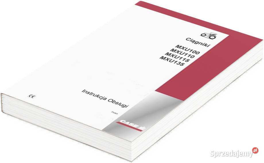 Case RBX Instrukcja katalog obsługi napraw Szamotuły