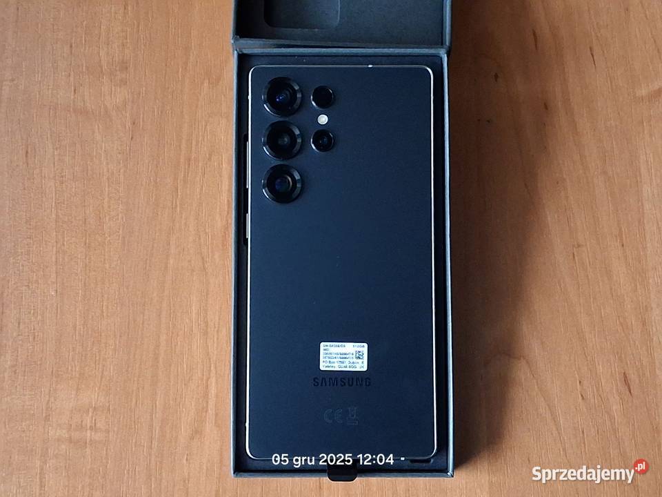 Samsung Galaxy S25 Ultra 5G 12512GBDS Titanium Stargard