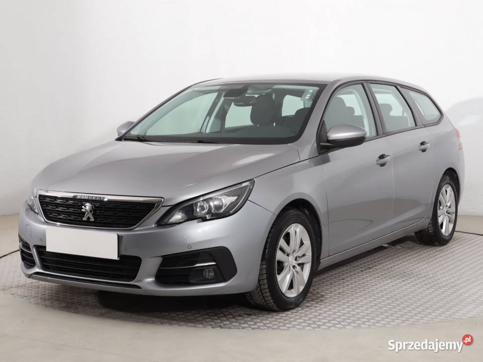 Peugeot 308 15 BlueHDi Łódź