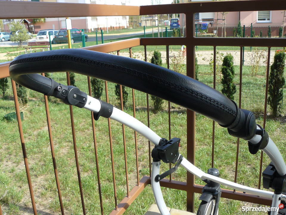 Bebetto Luca 2w1 Zielony lenbiały stelaż STAN Wrocław sprzedam