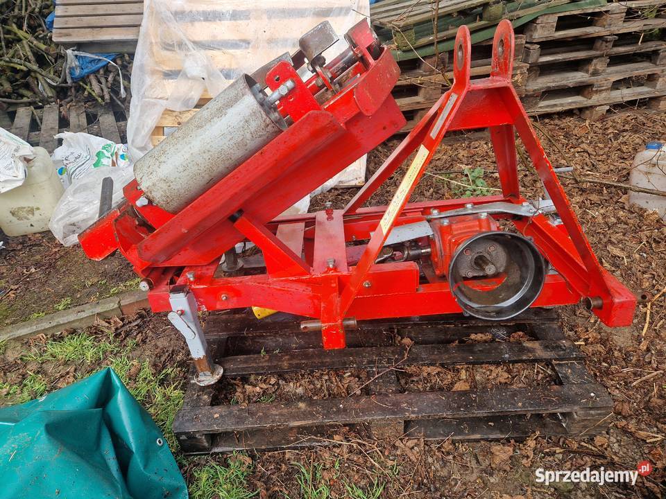 Sprzedam glebogryzarkę sadownicza Poniatowa