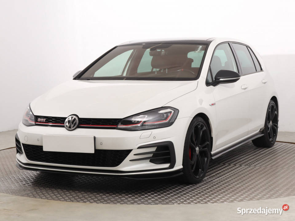 VW Golf GTI TCR wielofunkcyjna kierownica sprzedam