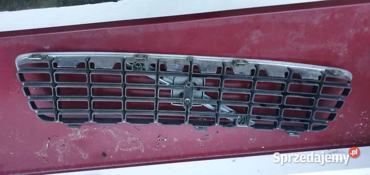 Grill atrapa chłodnicy Volvo s60 0004 małopolskie