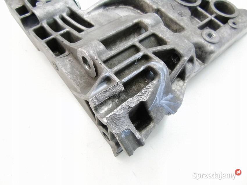 Łapa wspornik silnika 44 N62 BMW 5 6 7 X5 E60 Sosnowiec