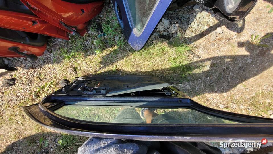 Drzwi Volkswagen Golf III osobowe Drzwi mazowieckie Łagów