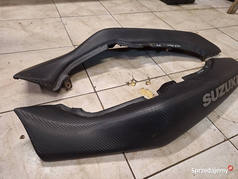 Suzuki GSF 1200 ogon gsf1200 owiewki tył boczki Jelenia Góra