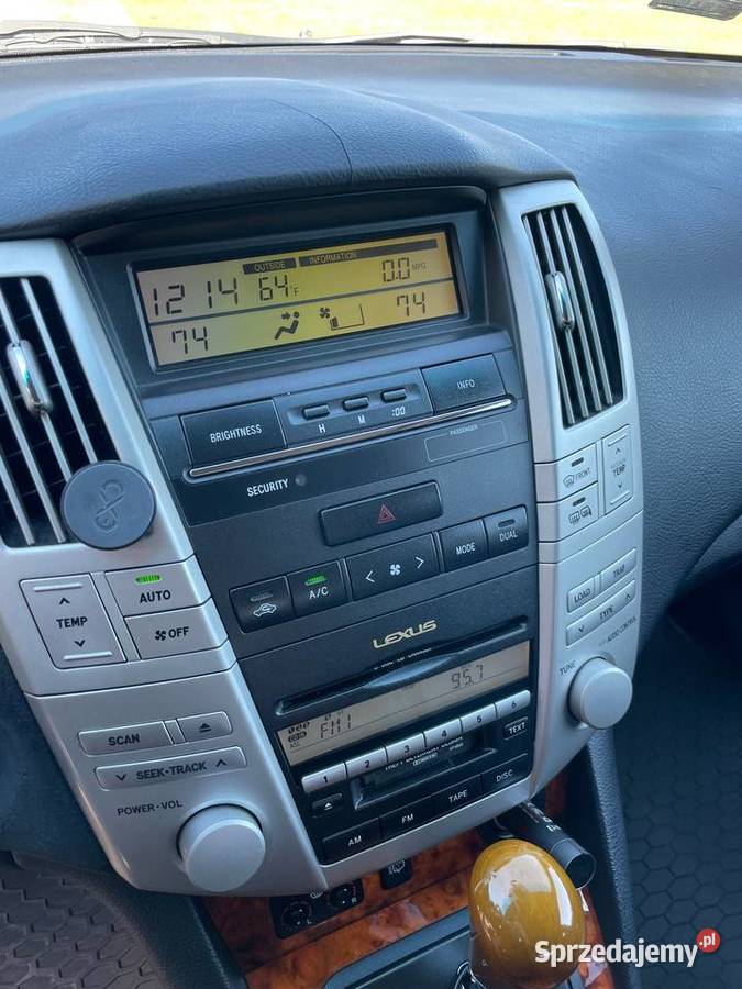Lexus RX 330 sprzedam