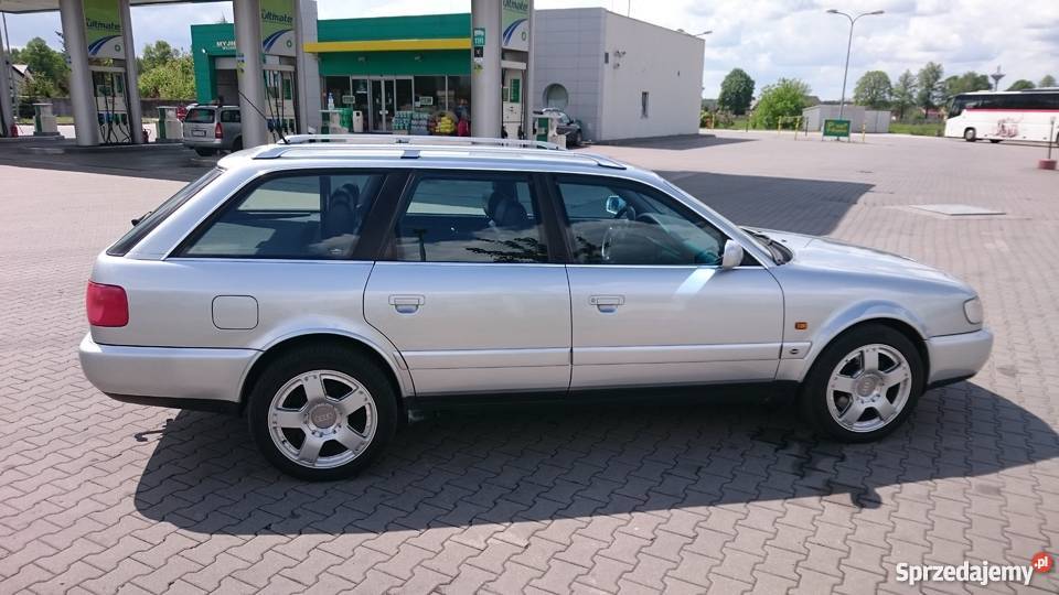 Audi S6 22 Turbo Quattro AAN 230 mazowieckie