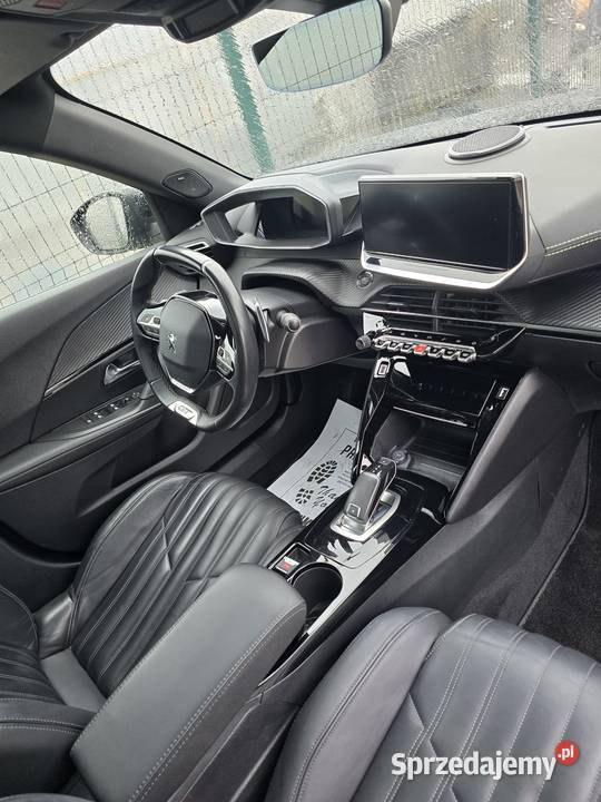 Peugeot 2008 gt 15hdi full nowy rozrzad aso automatyczna Giżyce