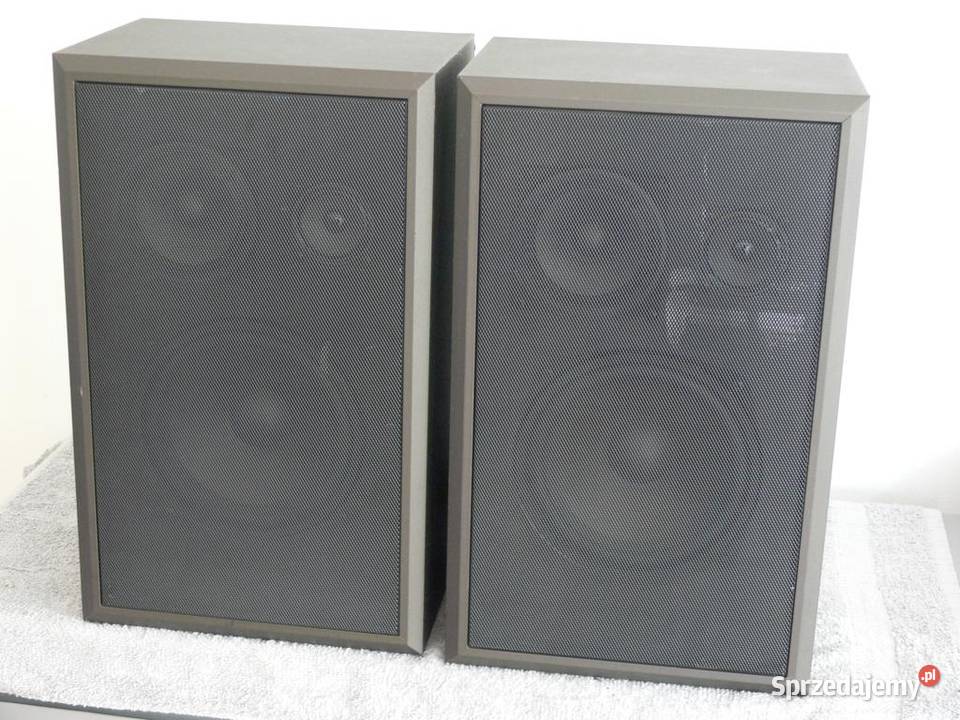 Kol Schneider 2 x 100 wat HIFI Vintage WYSYŁKA Jasło