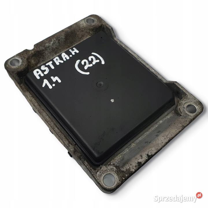 STEROWNIK SILNIKA Opel Astra H 14 16V 0261208396 Chełm