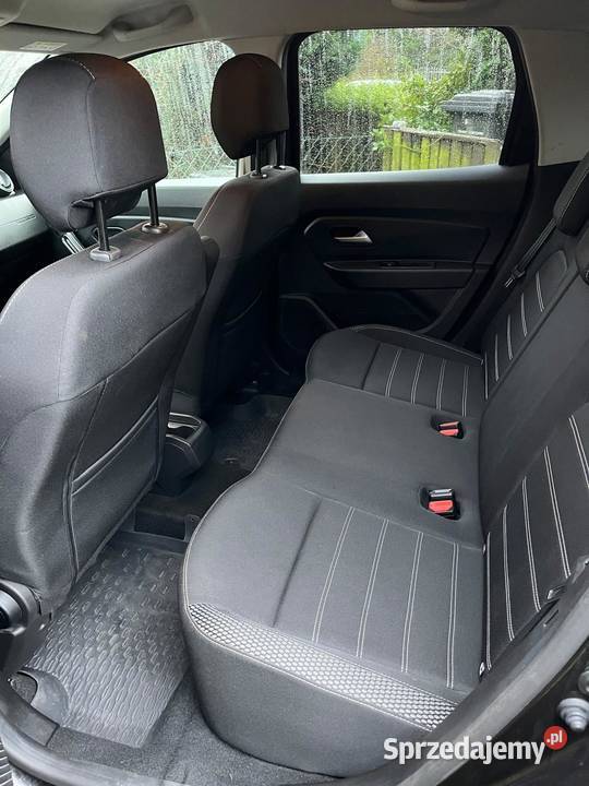 Dacia Duster Prestige TCe 100LPG g2021 Chojnice pomorskie