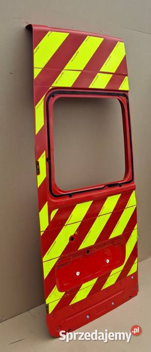 RENAULT MASTER III IV MOVANO NV400 DRZWI LEWY lubuskie Bieleń